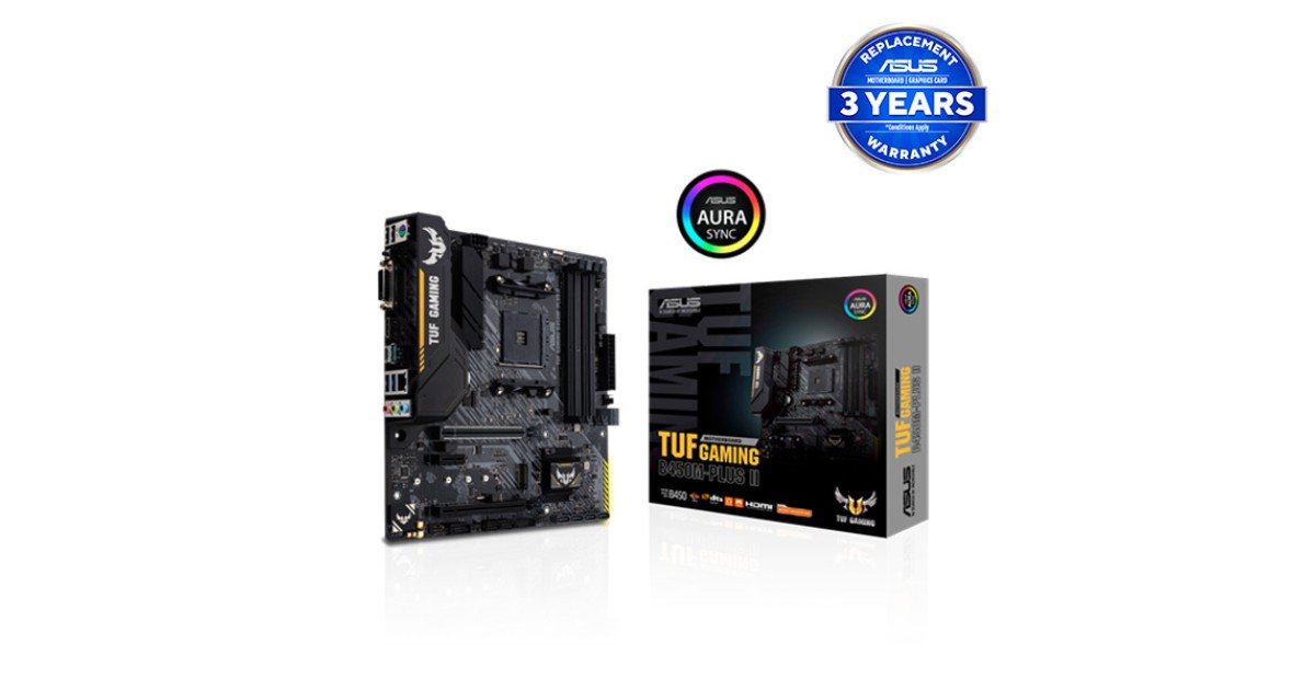 Asus hot sale b450m motherboard